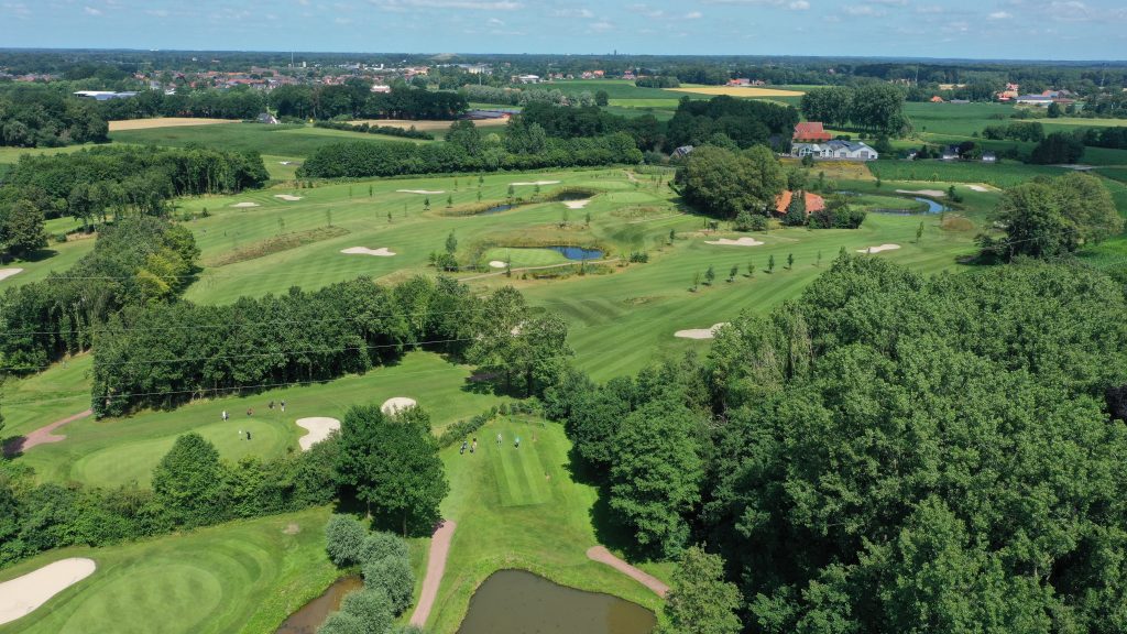 Golfarrangements im Ahauser Land- und Golfhotel